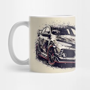 Honda Civic Type R Mug